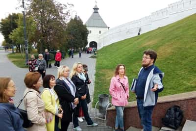 Из Минска в Казань: белорусские места столицы Татарстана