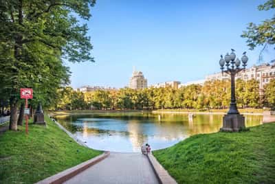 Булгаковская Москва: по следам «Мастера и Маргариты»