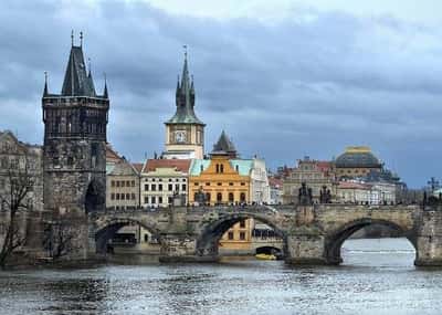 Прага: Всё включено