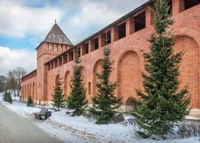 Усадьбы и Судьбы Земли Смоленской. Осенне-зимний тур