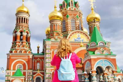 Тур «Выходные в Йошкар-Оле» - 2 дня / 1 ночь