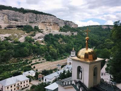 Личный гид для Вас с авто - Бахчисарай