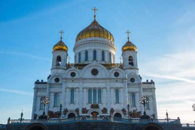 Экскурсия по Храму Христа Спасителя с посещением смотровой площадки
