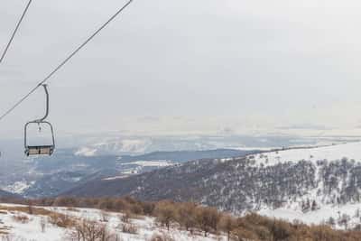 Снежные Вершины Армении: Горнолыжное Приключение в горах Цахкадзора