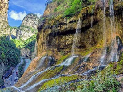 Манящая Кабарда и чарующая Балкария