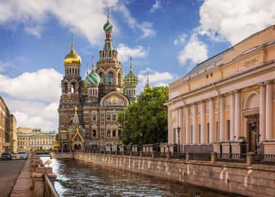 Жемчужины Северной Венеции. Летний тур в Санкт-Петербург на 3 дня