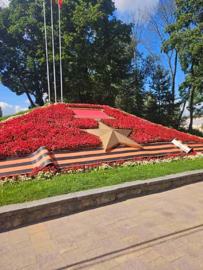 Смоленск военный 1941-1945г. г