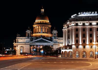 День за днем. Петербургские истории. Тур на 7 дней. Осень-весна