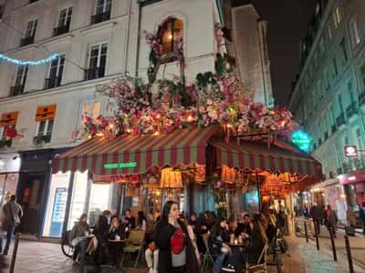 Обзорная экскурсия по Парижу