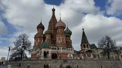 Москва Ивана Грозного: авторский тур от Кремля до Китай-города