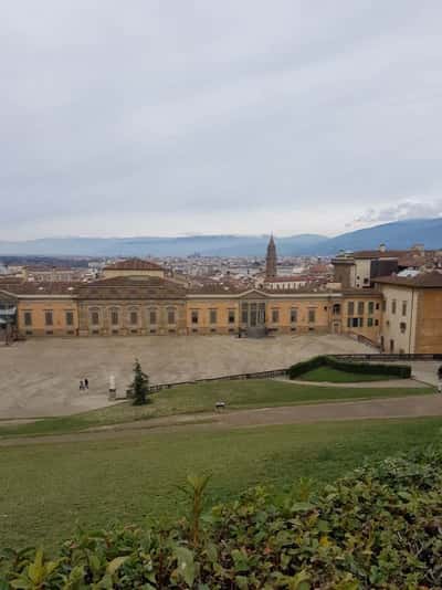 Сады Боболи