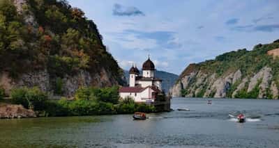 Железные ворота, Джердап и Голубац за один день