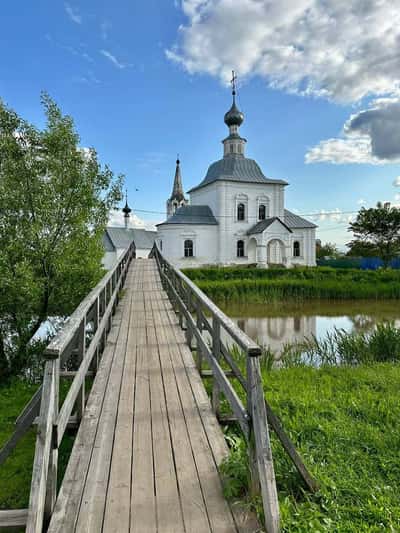 Суздаль - история и вдохновляющая красота русской провинции