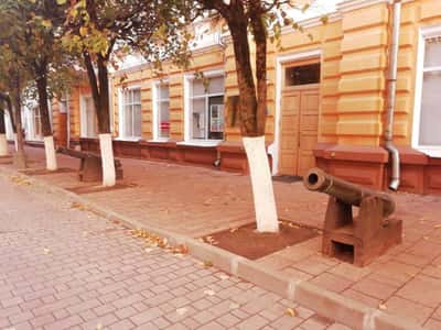 Смоленск: скрытые городские детали