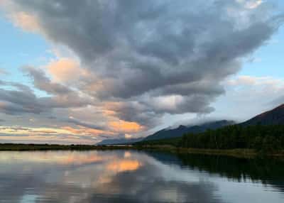 Выходные в Северобайкальске