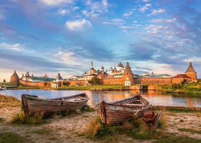 Легенды Севера. Тур в Карелию и на Соловки