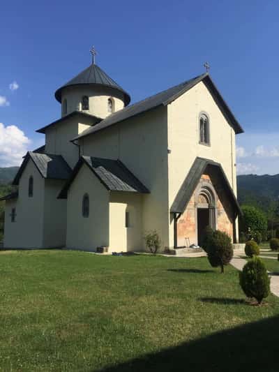 Север Черногории, экскурсия в каньоны