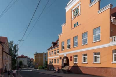 Наследие Тевтонского ордена: путешествие на Восток области