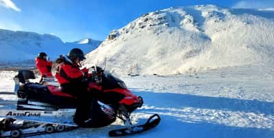 Путешествие на Кольский полуостров за Северным сиянием