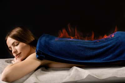 Бронирование сеанса традиционного китайского массажа