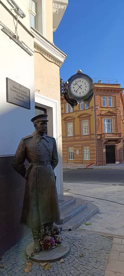 «Впервые в Смоленске»: обзорная экскурсия с посещением Успенского собора