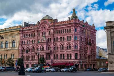 Русский модерн или Неорусский стиль