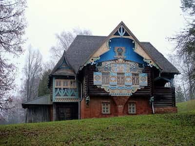 Талашкино - «русские Афины»