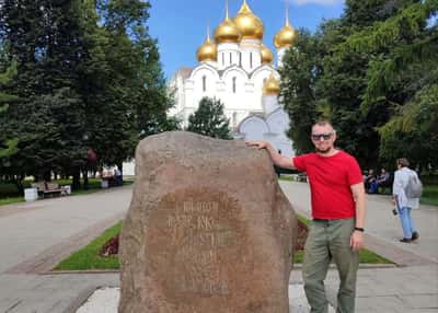 Путешествие по Золотому кольцу из Нижнего Новгорода с мая по сентябрь