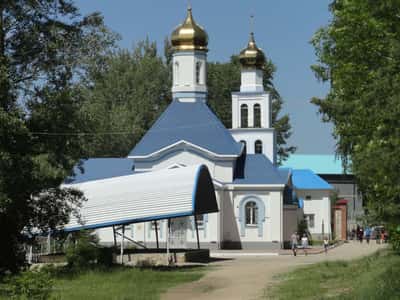 «Жигулевские ворота»: однодневная экскурсия