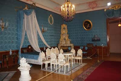 Экскурсия "Тайны рода Юсуповых"+ экспозиция "Убийство Распутина"