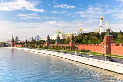 Круговой экспресс: достопримечательности столицы за 80 минут