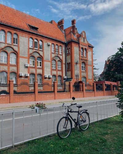 Балтийск и неизведанная Балтийская коса