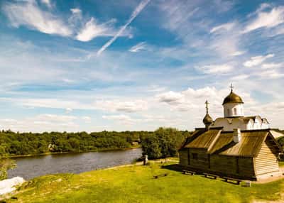От князя Рюрика до Петра I: путешествие по Петербургу и Ладоге