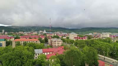 Обзорная экскурсия по городу Южно-Сахалинск