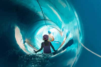 Входной билет в аквапарк Pearls Kingdom в Шардже