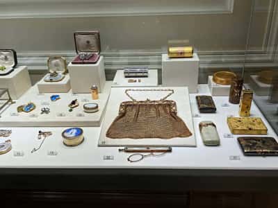 Фаберже: жизнь и творчество в одном музее