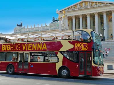 Туристический автобус "Big Bus" - тур "Discover" (1 день)