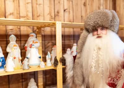 Очарование зимней Карелии. Тур в начале зимы и на новогодние праздники