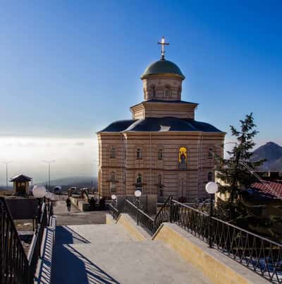 Групповая экскурсия «Монастыри Кавминвод»