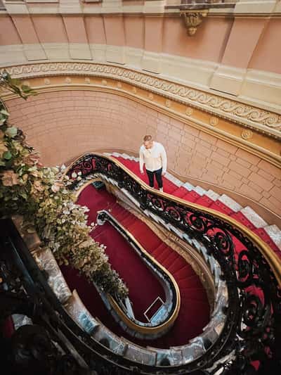 «Элита Петербурга»: особняки Брусницыных и Половцова