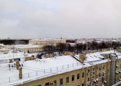 Классический Петербург на Рождество. Тур на 4 дня