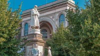 Музей театра Ла Скала