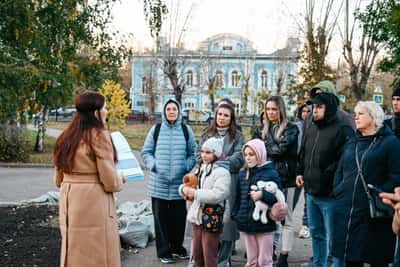 Индивидуальная обзорная экскурсия по старому Барнаулу