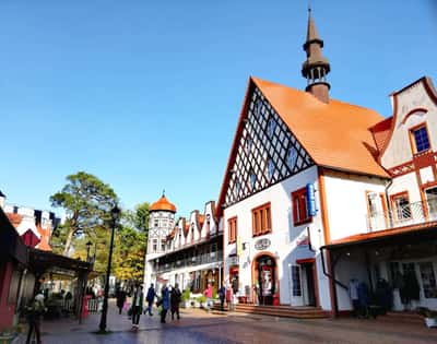 Экскурсия «Янтарное побережье»: Янтарный + Светлогорск