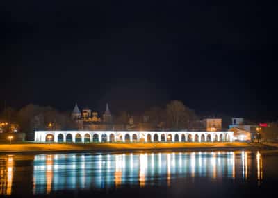 Повесть временных лет. Национальный маршрут по Новгородской области. Новогодние праздники