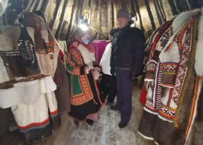 Салехард-микс. Впервые на полярном круге зимой