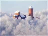 Сигулда, Латвийская Швейцария