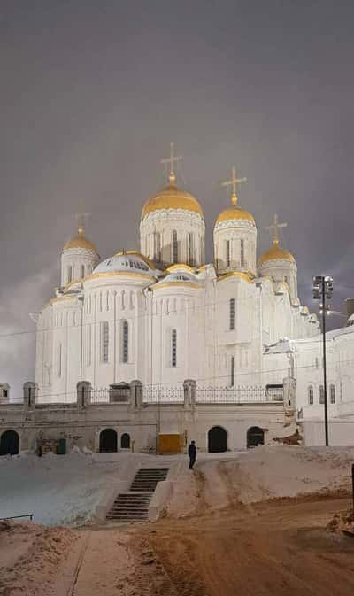 Владимир: от истоков к величию