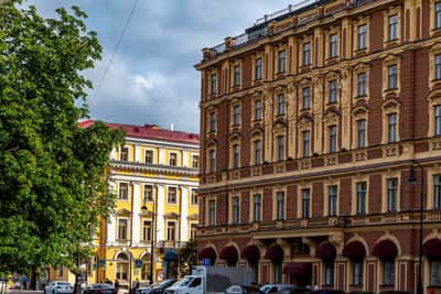 Криминальный Петербург: мошенники, кражи, «Кресты»