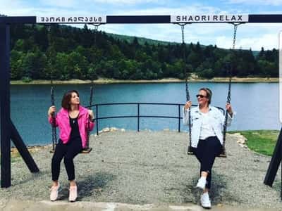 Рача и Хванчкара - любовь моя